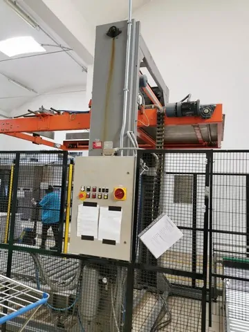 Used Packaging Line TMG photo 5