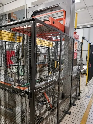 Used Packaging Line TMG photo 6