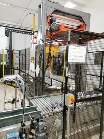 Used Packaging Line TMG photo 7