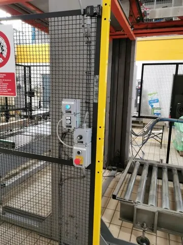 Used Packaging Line TMG photo 8