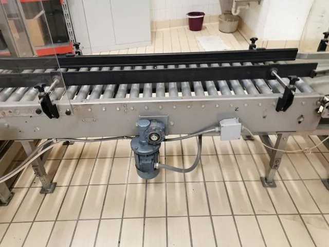 Used Packaging Line TMG photo 9