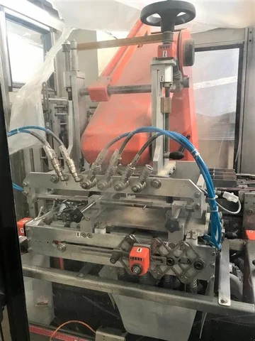 USED CASE PACKER MONOBLOCK KEBER photo 3