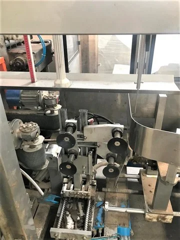 USED CASE PACKER MONOBLOCK KEBER photo 4