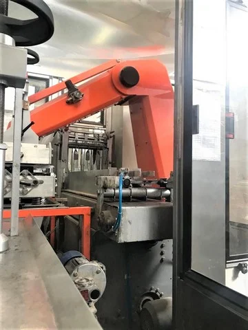 USED CASE PACKER MONOBLOCK KEBER photo 5