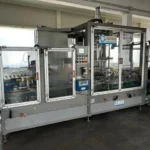 Case Packer Monoblock Italproject Mif 39 — photo 1