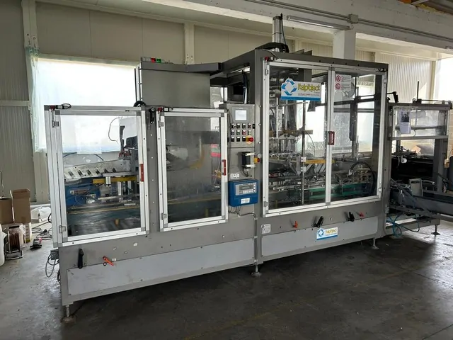 Occasione - Fardellatrice Monoblocco Italproject Mif 39