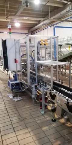 Used Case Packer Machines TMG photo 10
