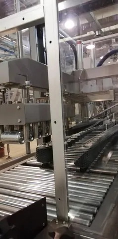 Used Case Packer Machines TMG photo 2