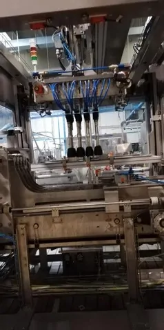 Used Case Packer Machines TMG photo 3