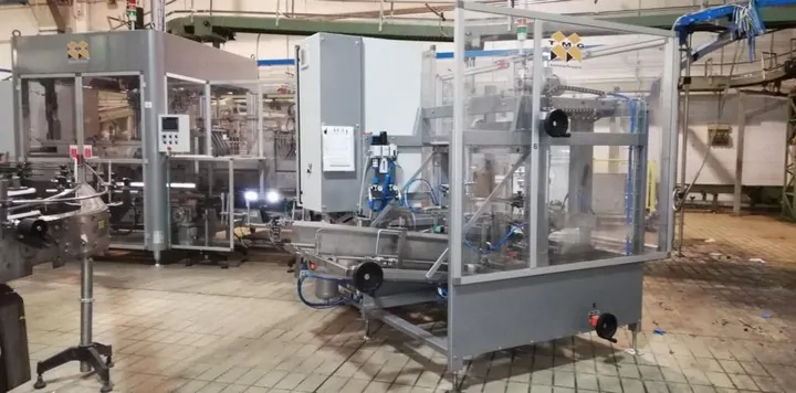Used Case Packer Machines TMG photo 5