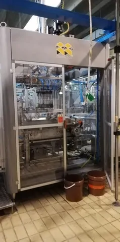 Used Case Packer Machines TMG photo 6