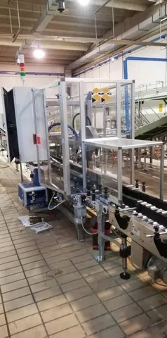 Used Case Packer Machines TMG photo 7