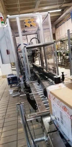 Used Case Packer Machines TMG photo 8