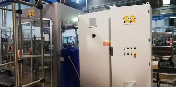 Used Case Packer Machines TMG photo 9
