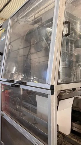 Monoblocco di incartonamento TMG Usato