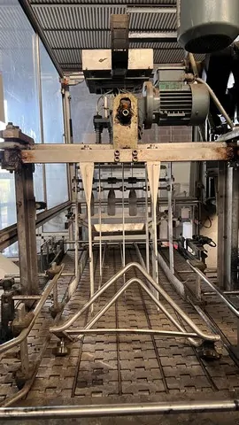 Used Case Packer Monoblock TMG photo 2
