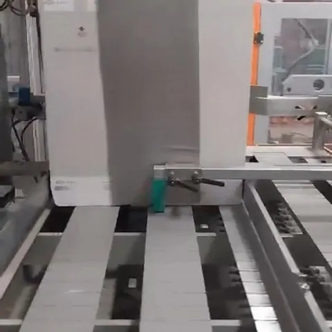 Monoblocco di incartonamento Bortolin-Kemo Usato