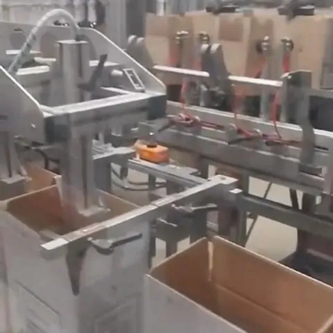 Used Case Packer Monoblock Bortolin-Kemo photo 3