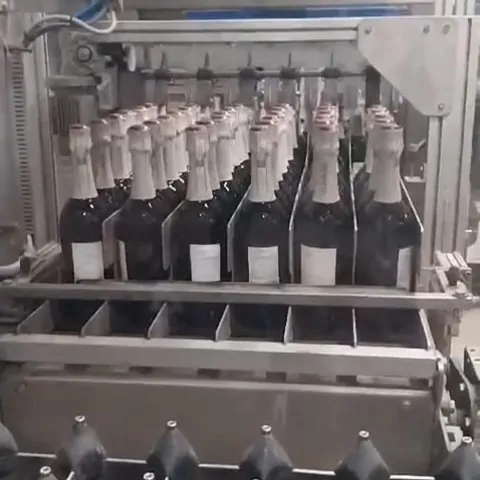 Used Case Packer Monoblock Bortolin-Kemo photo 5