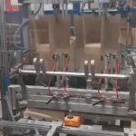 Case Packer Monoblock Bortolin-Kemo — photo 7