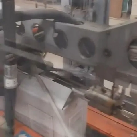 Used Case Packer Monoblock Bortolin-Kemo photo 8
