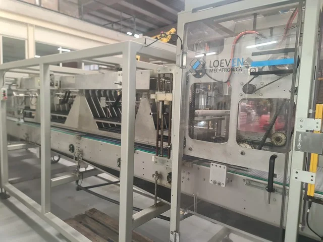 hot melt wrap Around Loeven