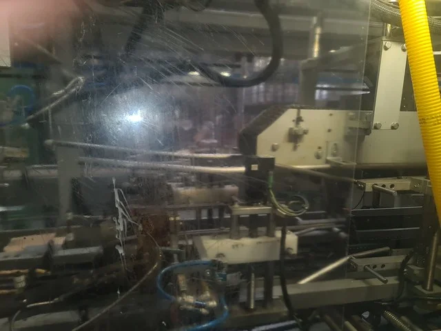 Used hot melt wrap Around Loeven photo 9