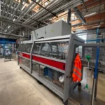 SMI tray packer — photo 2