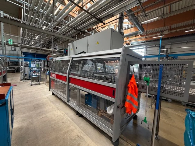 Used SMI tray packer photo 2