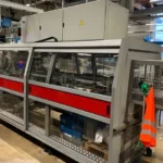 SMI tray packer — photo 4
