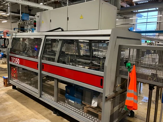 Used SMI tray packer photo 4