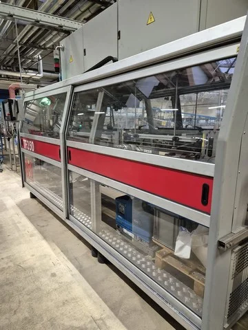 Used SMI tray packer photo 5