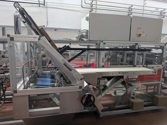 Used Baumer wrap-around photo 3