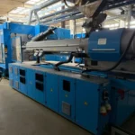 Presse Preforme PET Usate ENGEL 2004 — foto 10