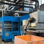 Presse Preforme PET Usate ENGEL 2004 — foto 2
