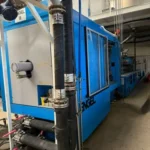 Presse Preforme PET Usate ENGEL 2004 — foto 3