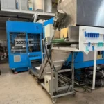 Presse Preforme PET Usate ENGEL 2004 — foto 7