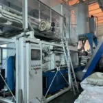 Hekuma Pet preform injection molding system — photo 1