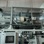 Hekuma Pet preform injection molding system — photo 3