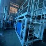 Hekuma Pet preform injection molding system — photo 5