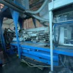 Hekuma Pet preform injection molding system — photo 7