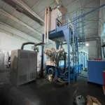 Hekuma Pet preform injection molding system — photo 9