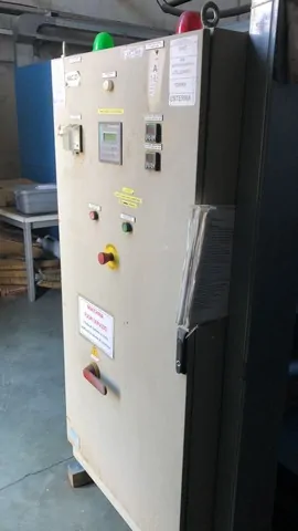 Compressore SIAD 40 Bar Usato