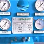 Compressore SIAD 40 Bar Usato — foto 2