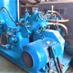 Compressore SIAD 40 Bar Usato — foto 4