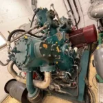 COMPRESSORE SIAD USATO — foto 1