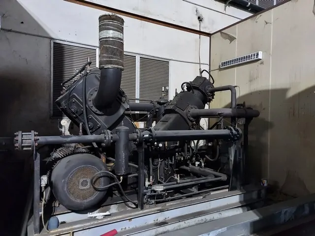 Compressor Nea 3 Tev 63