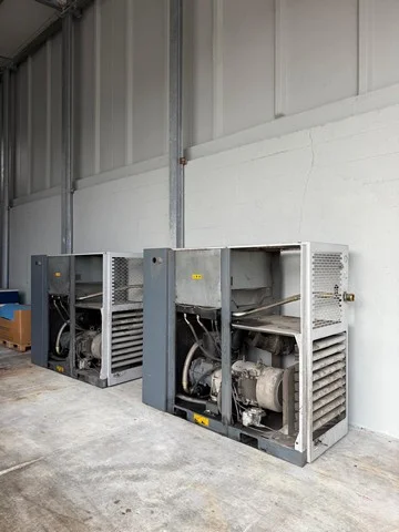 COMPRESSOR ATLAS COPCO
