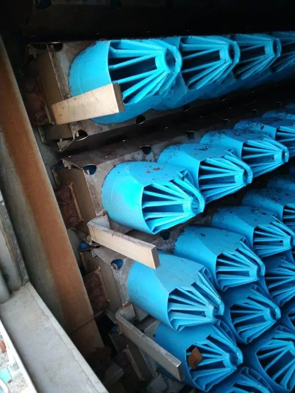 Bottle Washer Enomeco Acquarius