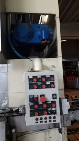 Bottle Washer R.Bardi Danubio 5.000 bph